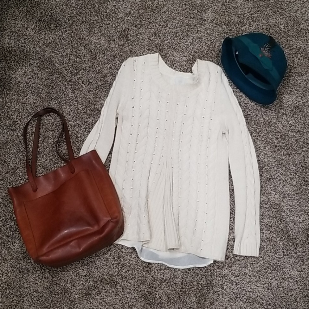 Cabi Sweater